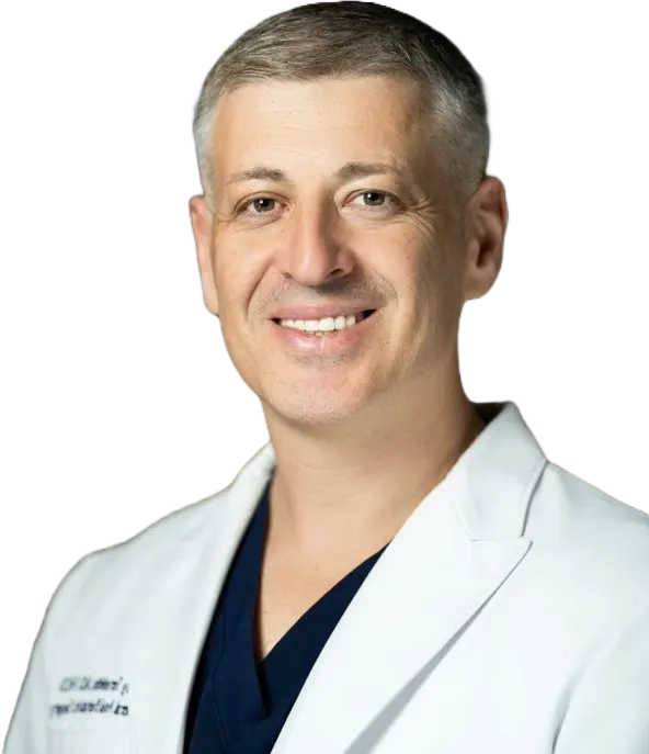 Dr. Sergey Terushkin, Board-Certified Bariatric Surgeon