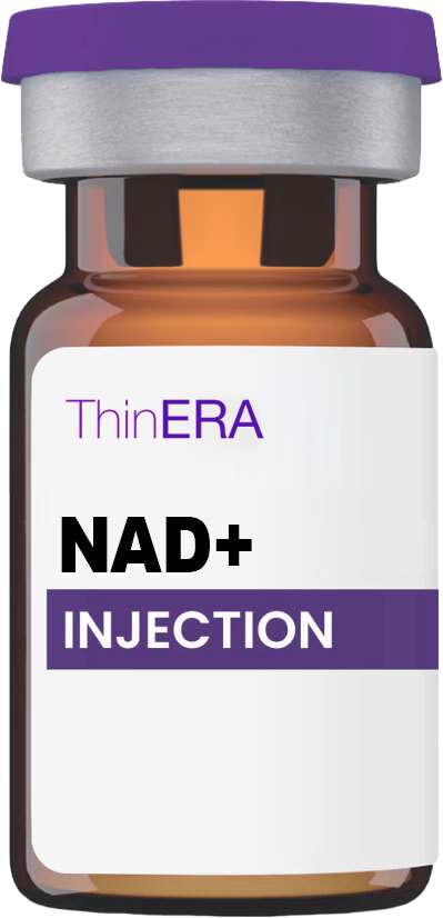 ThinERA NAD+ Injection vial