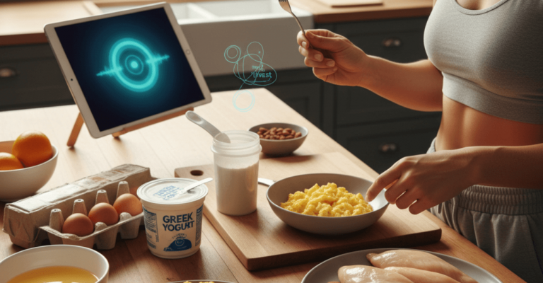 Eat on GLP-1 for Best Results