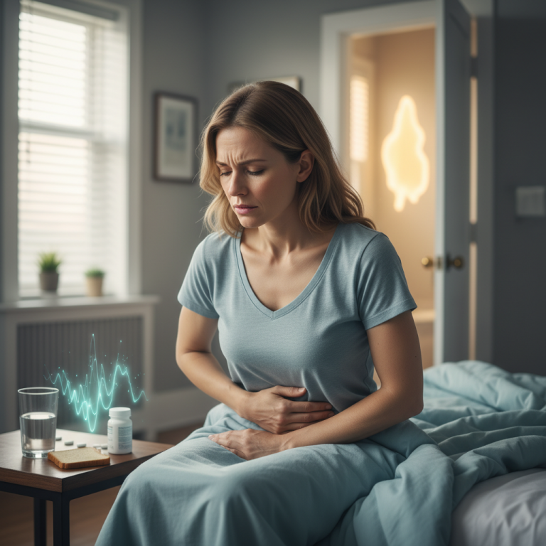 Nausea on GLP-1 Medications