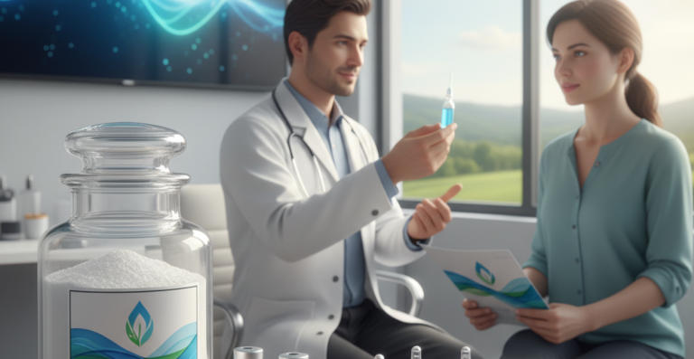 Compounded Tirzepatide for Weight Loss