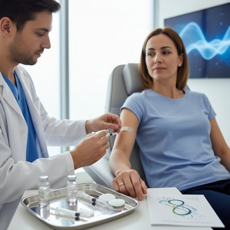 NAD+ Injections for Weight Loss: Benefits, Dosage, and What to Expect