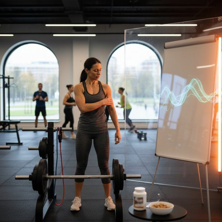 Muscle Loss on GLP-1: How to Protect Lean Mass During Weight Loss