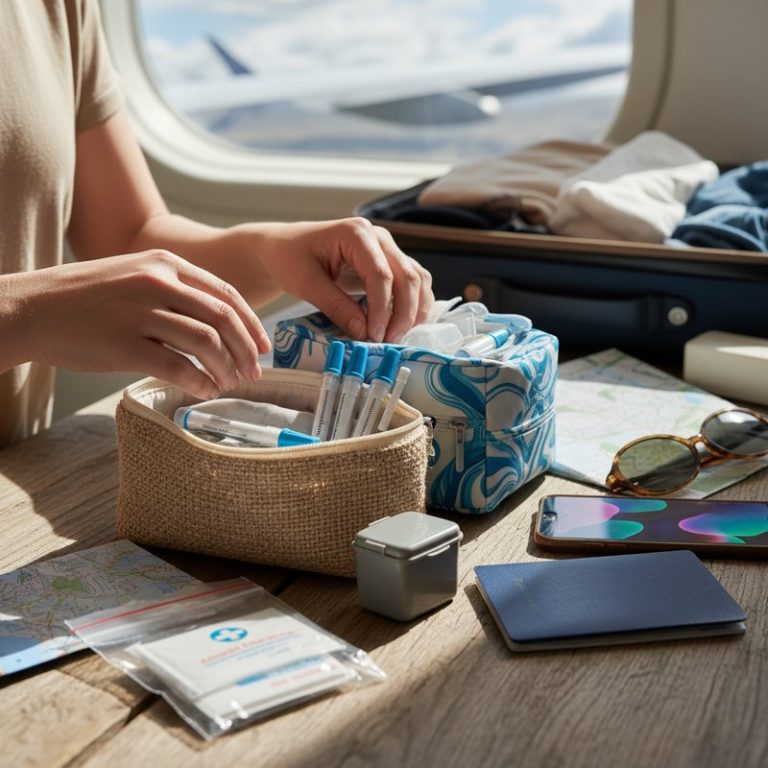Traveling with Semaglutide: Everything You Need to Know
