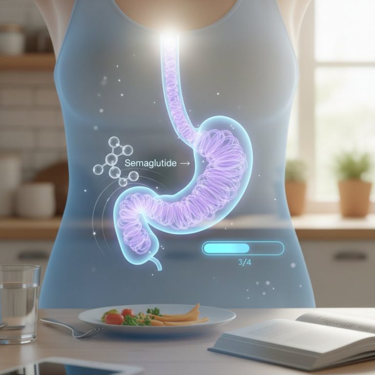How Does Semaglutide Work for Weight Loss? Complete Guide