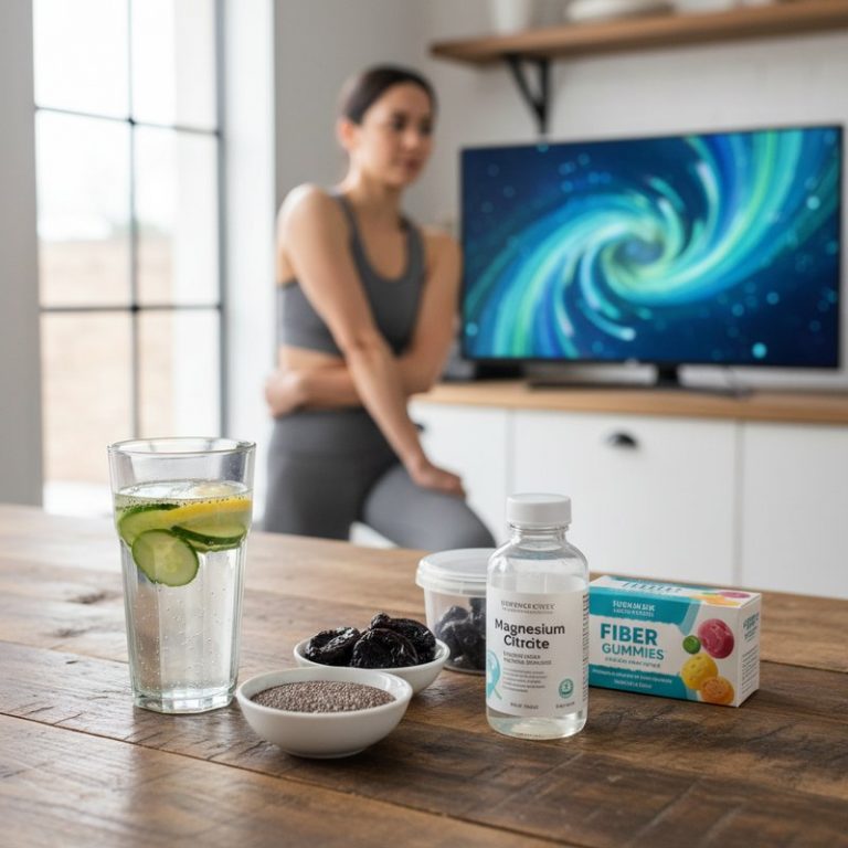 How to Deal with Constipation on GLP-1 Medication for Weight Loss? Expert Guide
